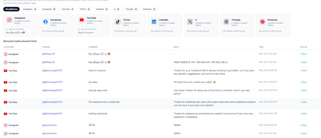 W!ntAi product screenshot 3